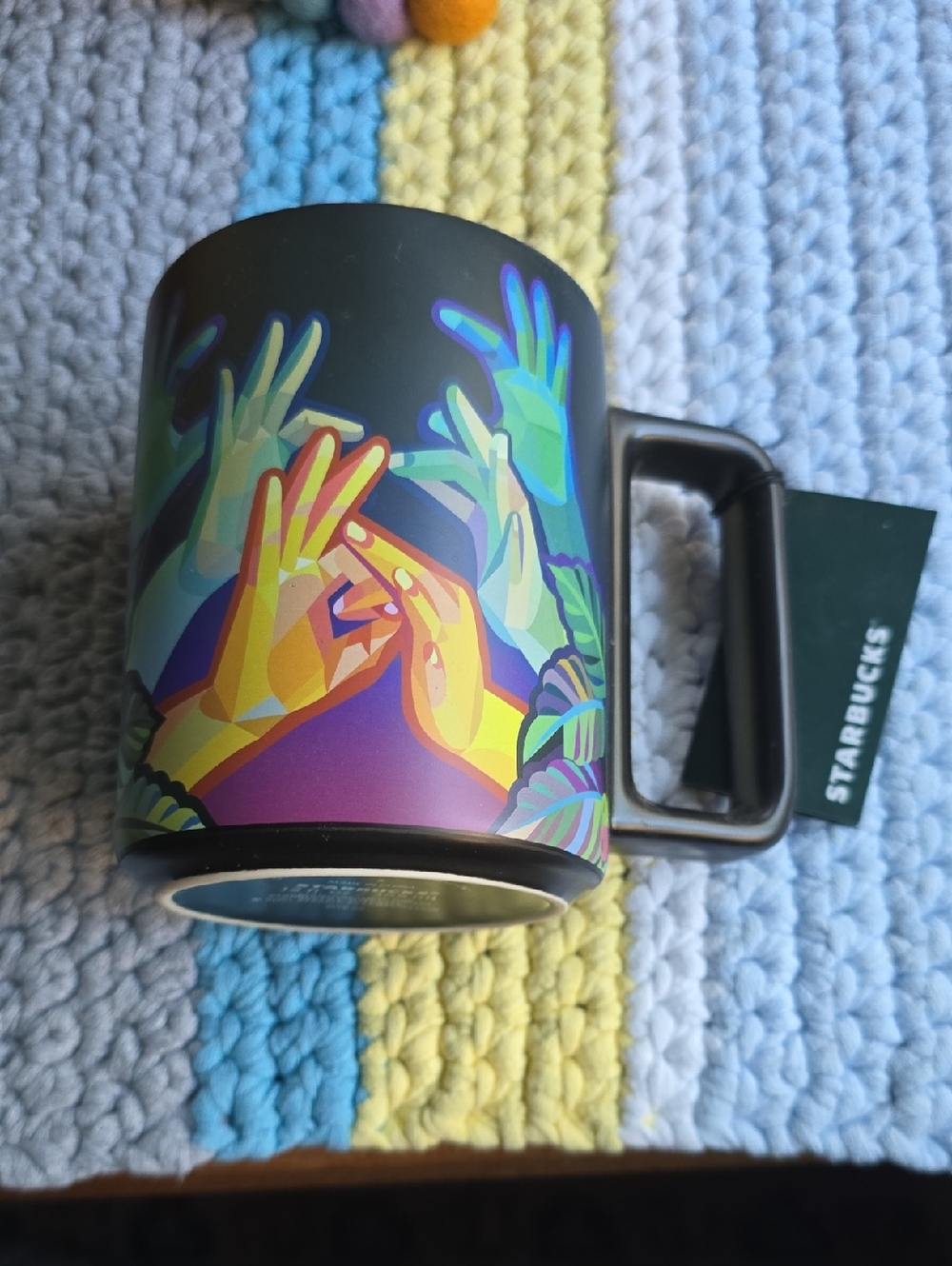 Starbucks 12oz Mug